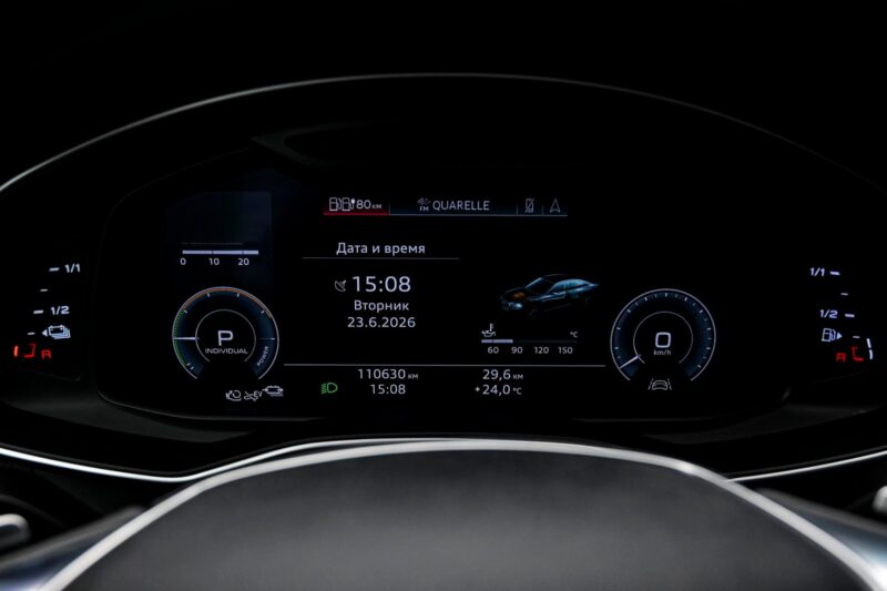 Audi A6 50 TFSIe2020 8/15