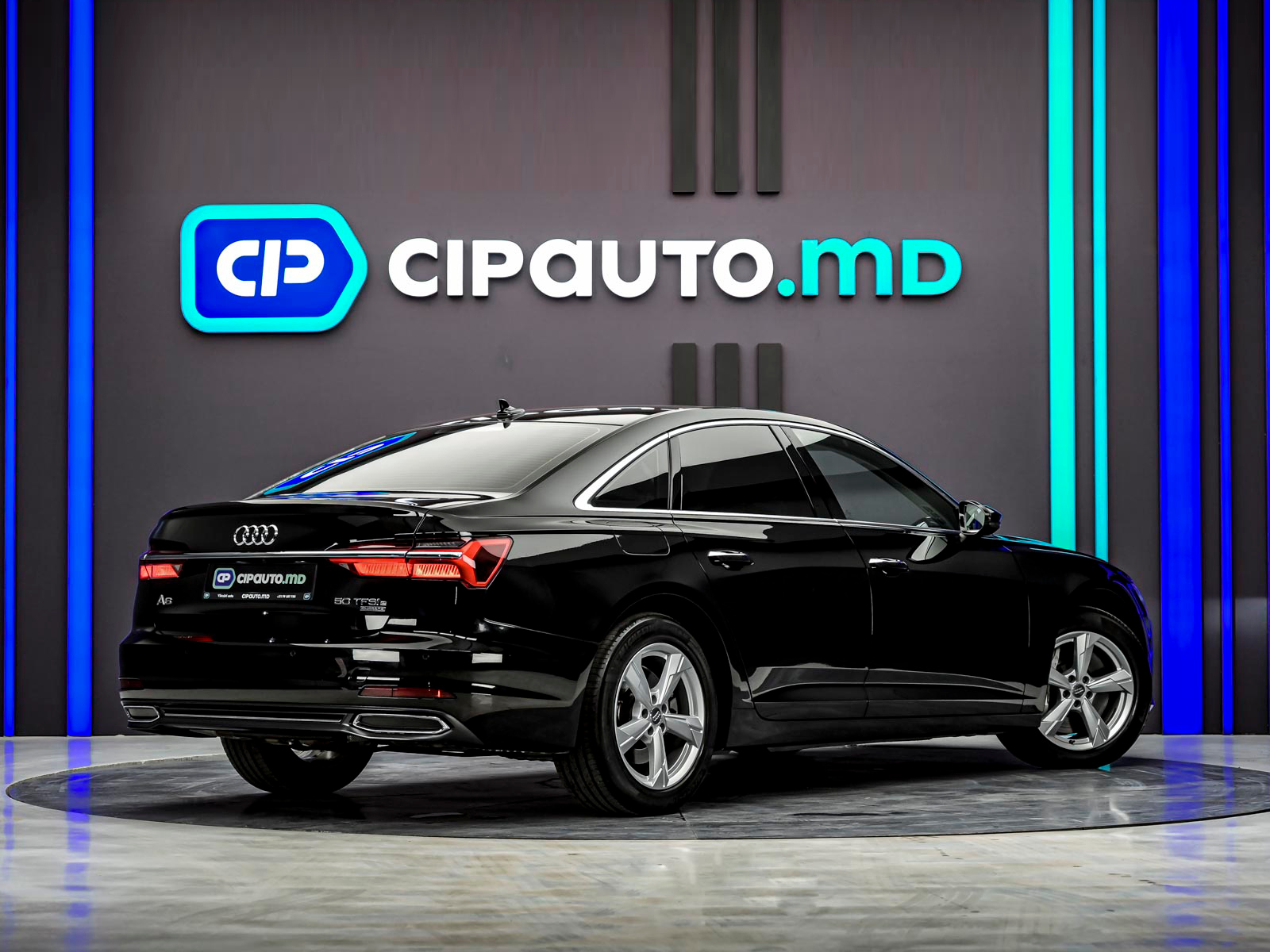 Audi A6 50 TFSIe2020 3/15