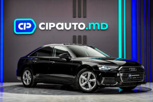 Audi A6 50 TFSIe2020 4/15