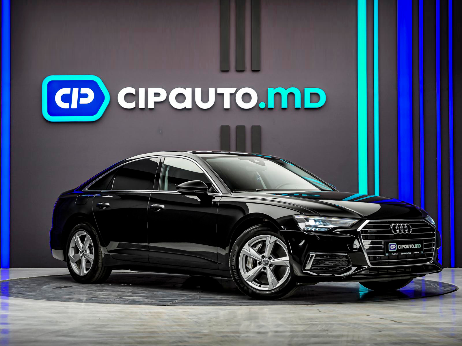 Audi A6 50 TFSIe2020 4/15