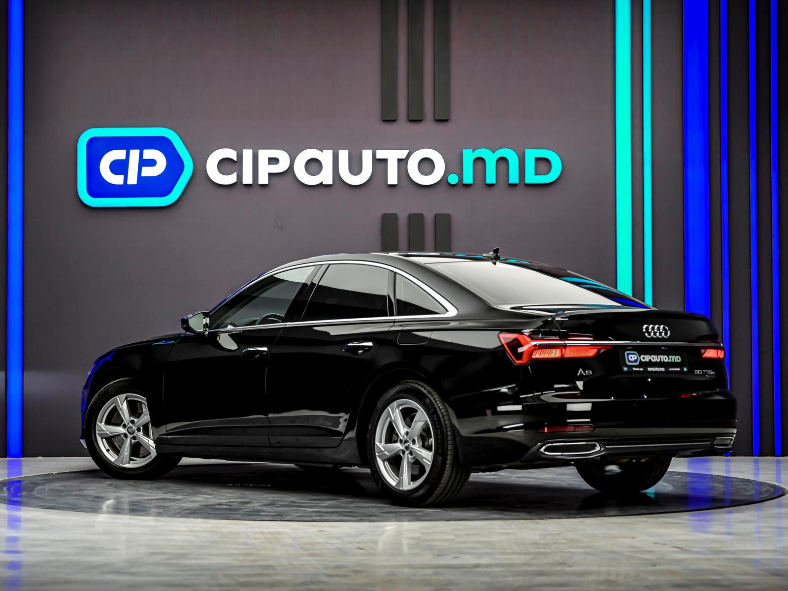 Audi A6 50 TFSIe2020 2/15