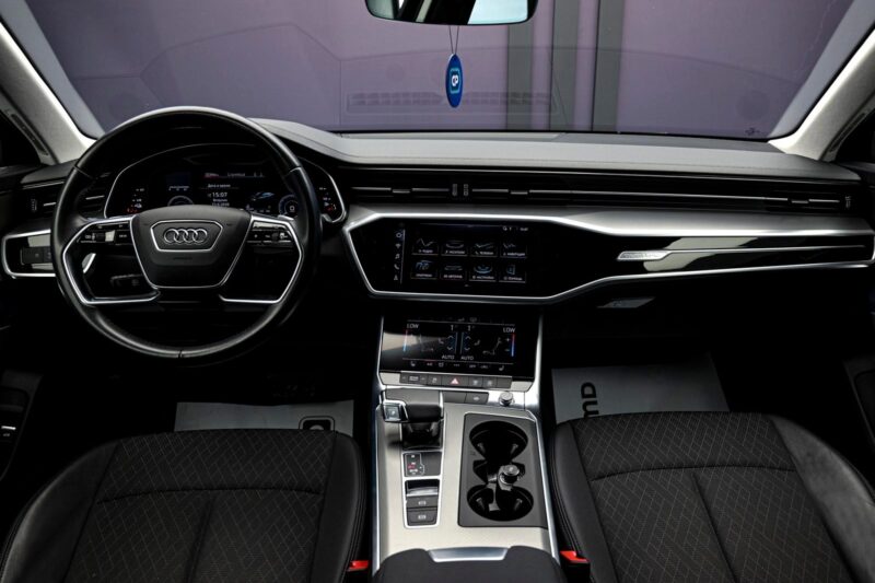 Audi A6 50 TFSIe2020 5/15