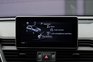 Audi Q5 2020 10/16