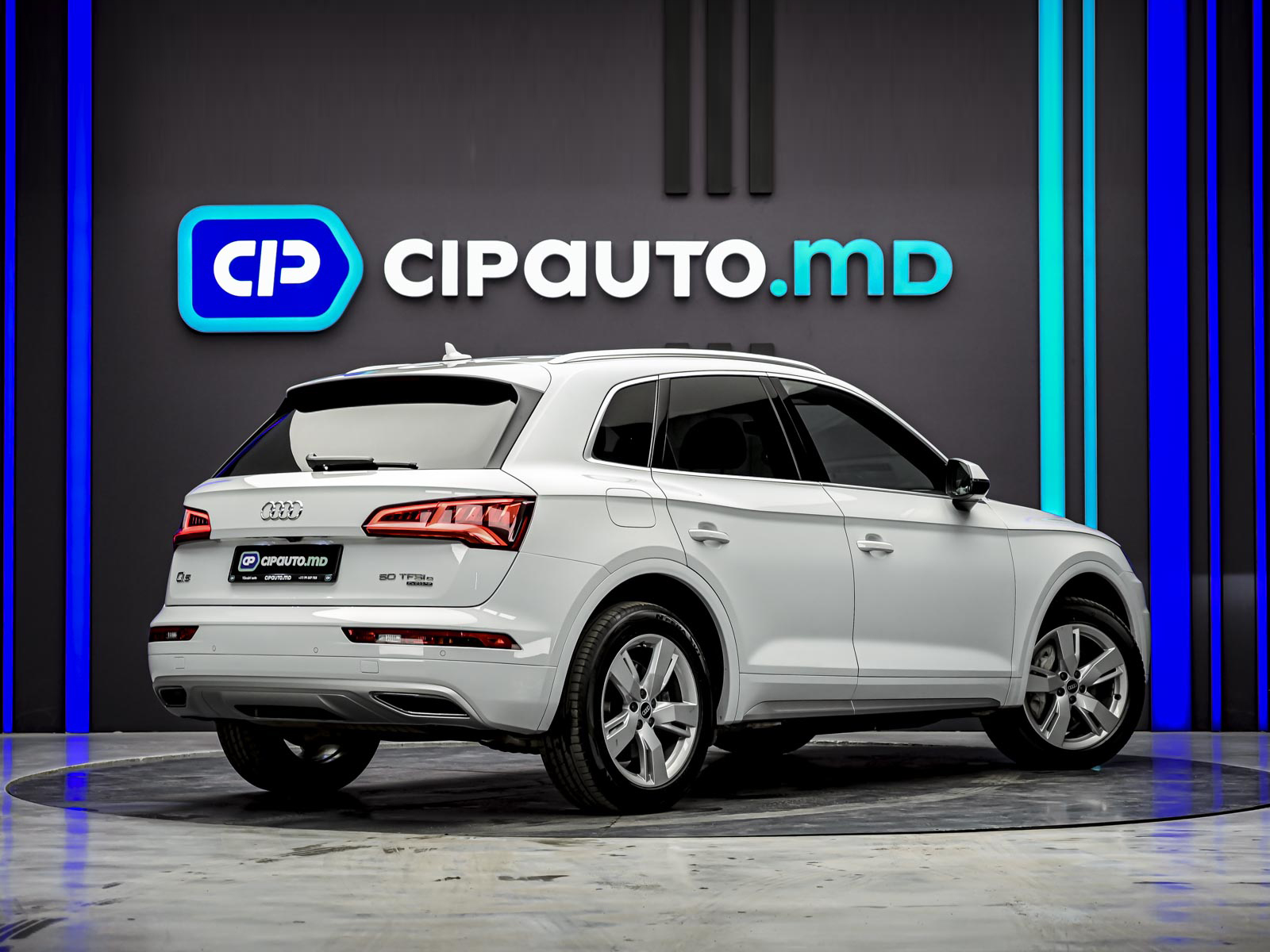 Audi Q5 2020 3/16
