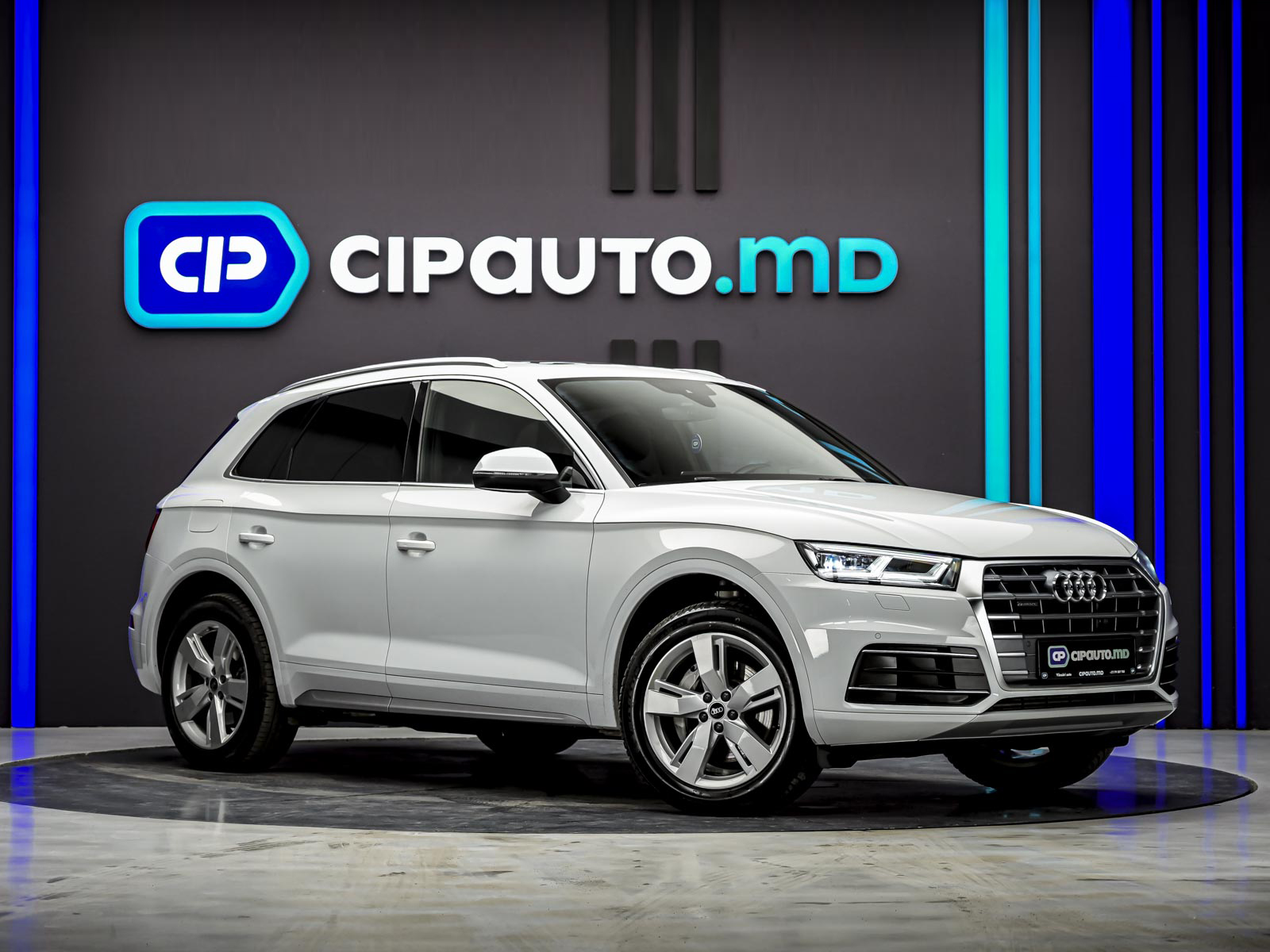 Audi Q5 2020 4/16