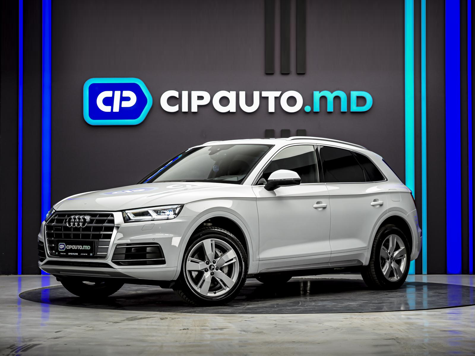 Audi Q5 2020 1/16