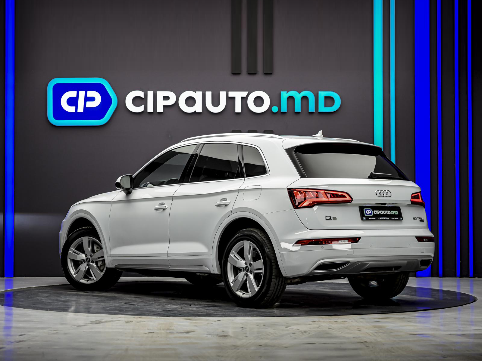 Audi Q5 2020 2/16