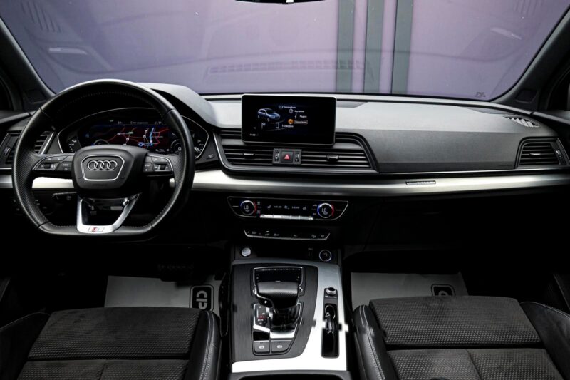 Audi Q5 55 TFSIe2020 5/16