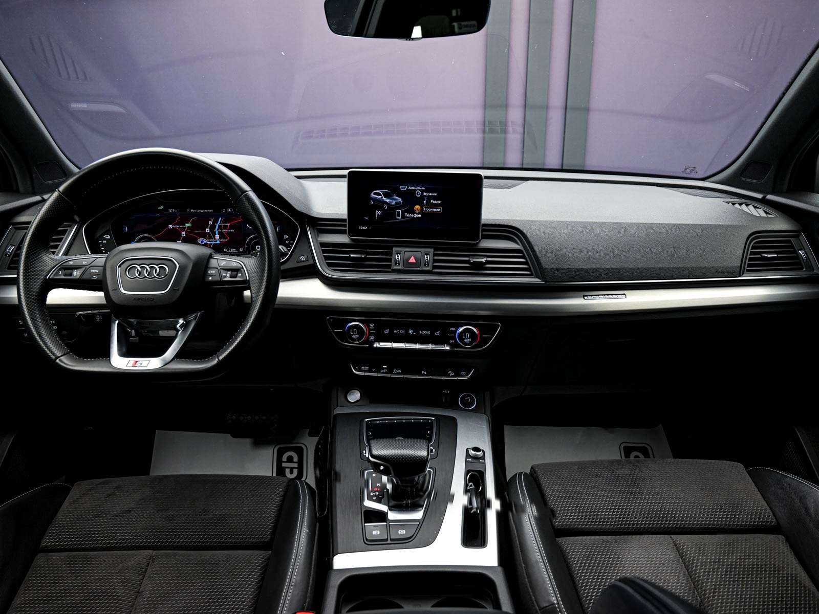Audi Q5 55 TFSIe2020 5/16