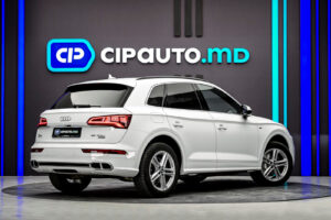 Audi Q5 55 TFSIe2020 3/16