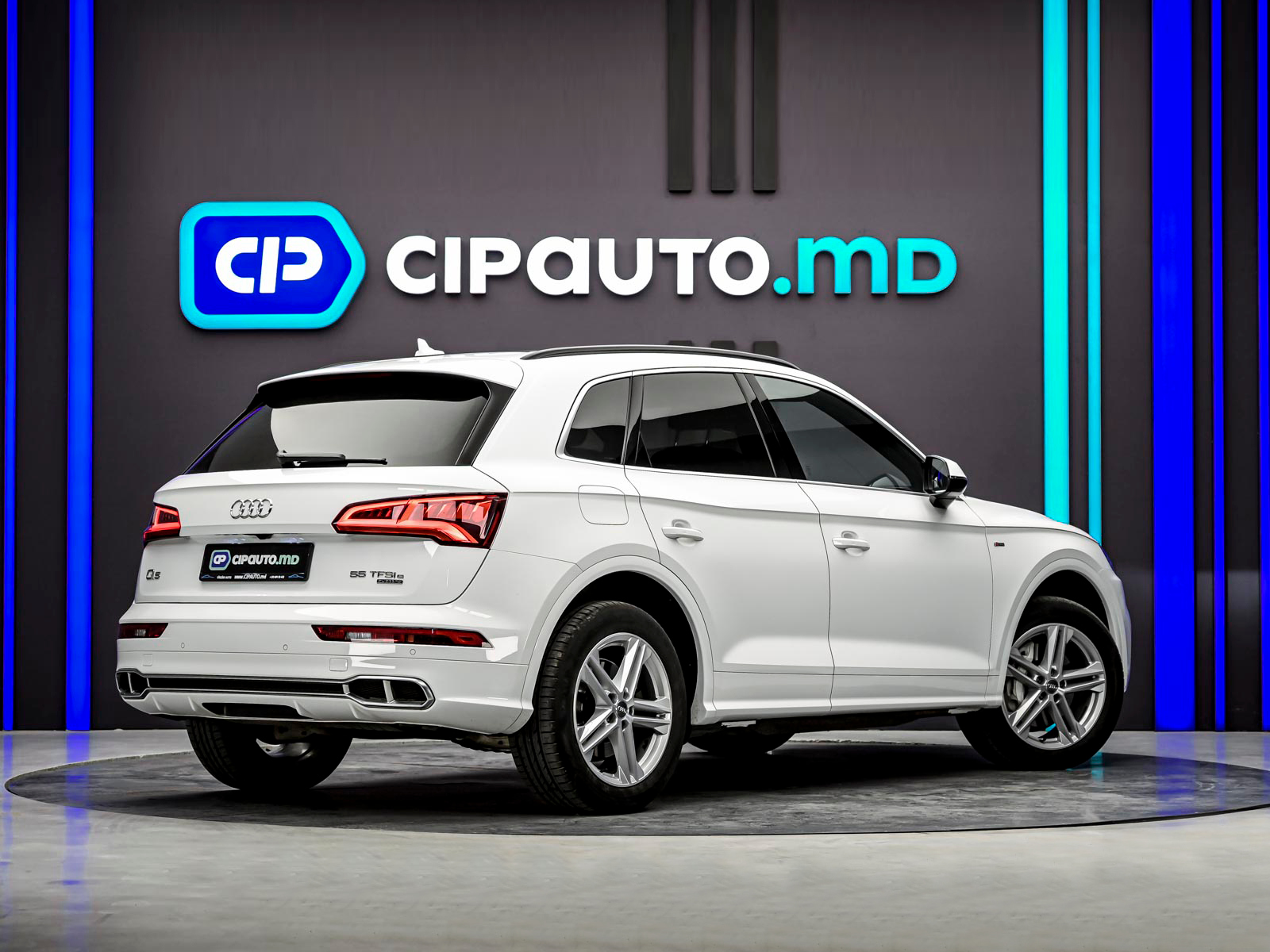Audi Q5 55 TFSIe2020 3/16