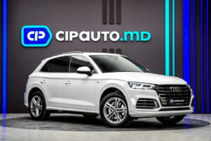 Audi Q5 55 TFSIe2020 4/16