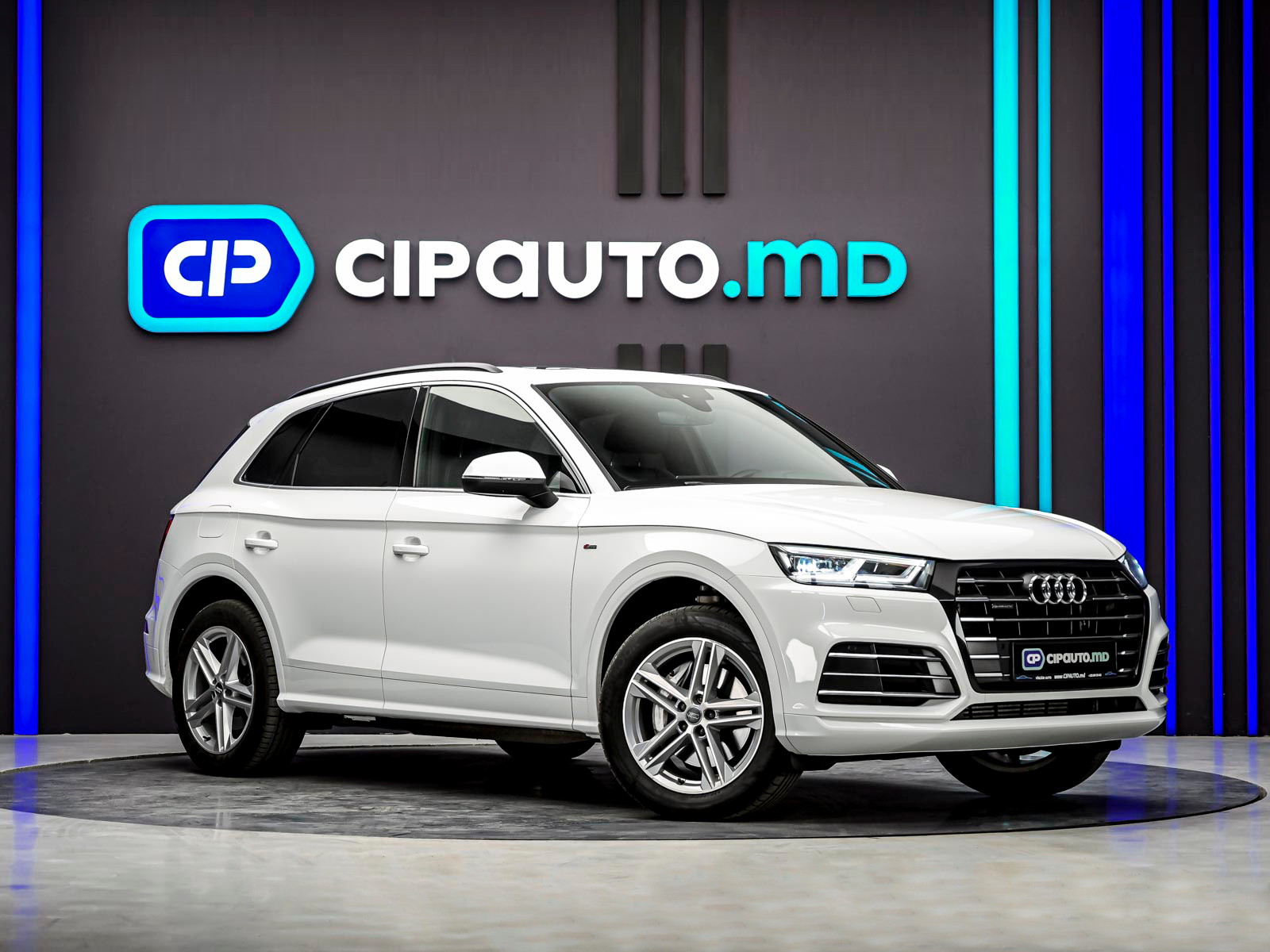 Audi Q5 55 TFSIe2020 4/16