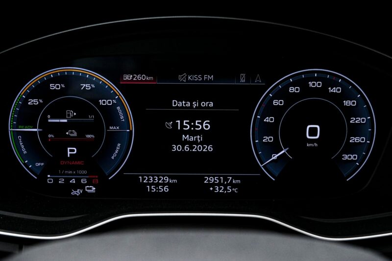 Audi Q5 50 TFSIe2021 8/14