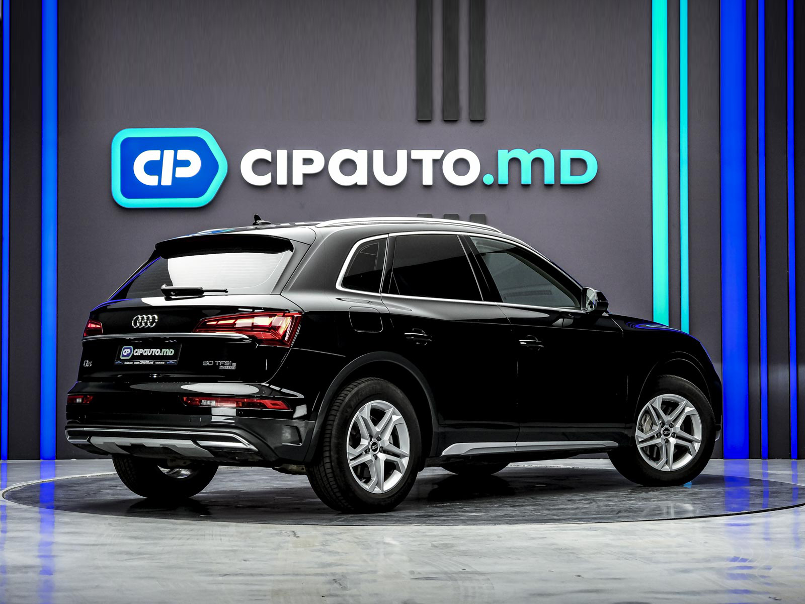 Audi Q5 50 TFSIe2021 3/14
