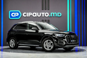 Audi Q5 50 TFSIe2021 4/14