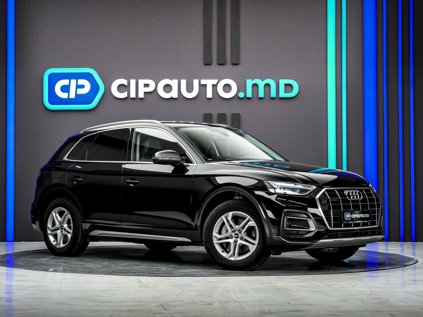 Audi Q5 50 TFSIe2021 4/14