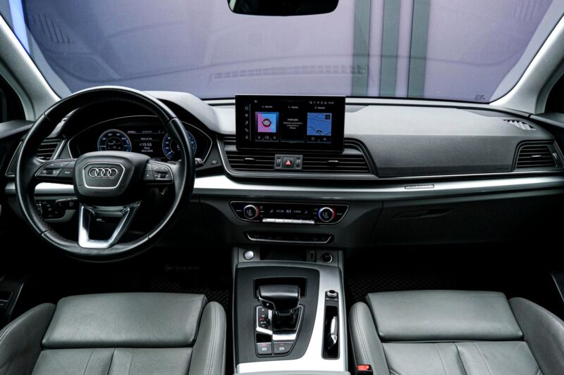 Audi Q5 50 TFSIe2021 5/14
