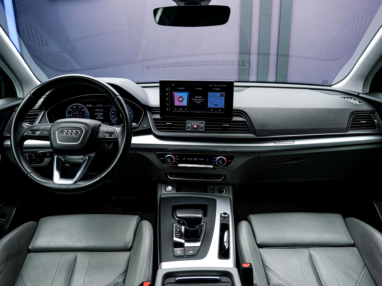 Audi Q5 50 TFSIe2021 5/14