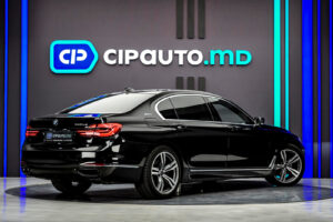 BMW 7 series 740Le2016 3/16
