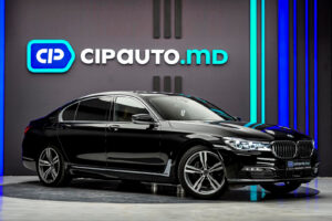 BMW 7 series 740Le2016 4/16