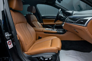BMW 7 series 740Le2016 6/16