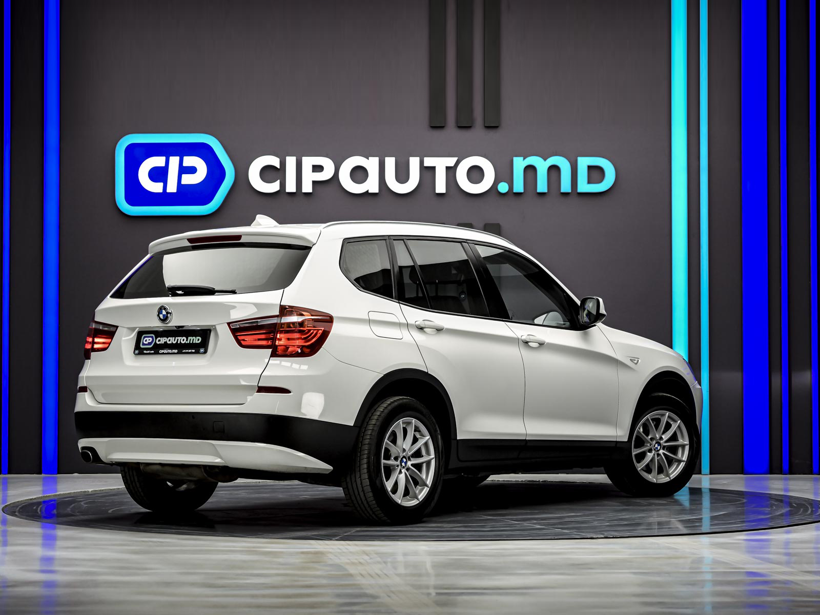 BMW X3 2013 3/15