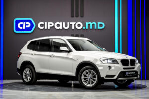 BMW X3 2013 4/15