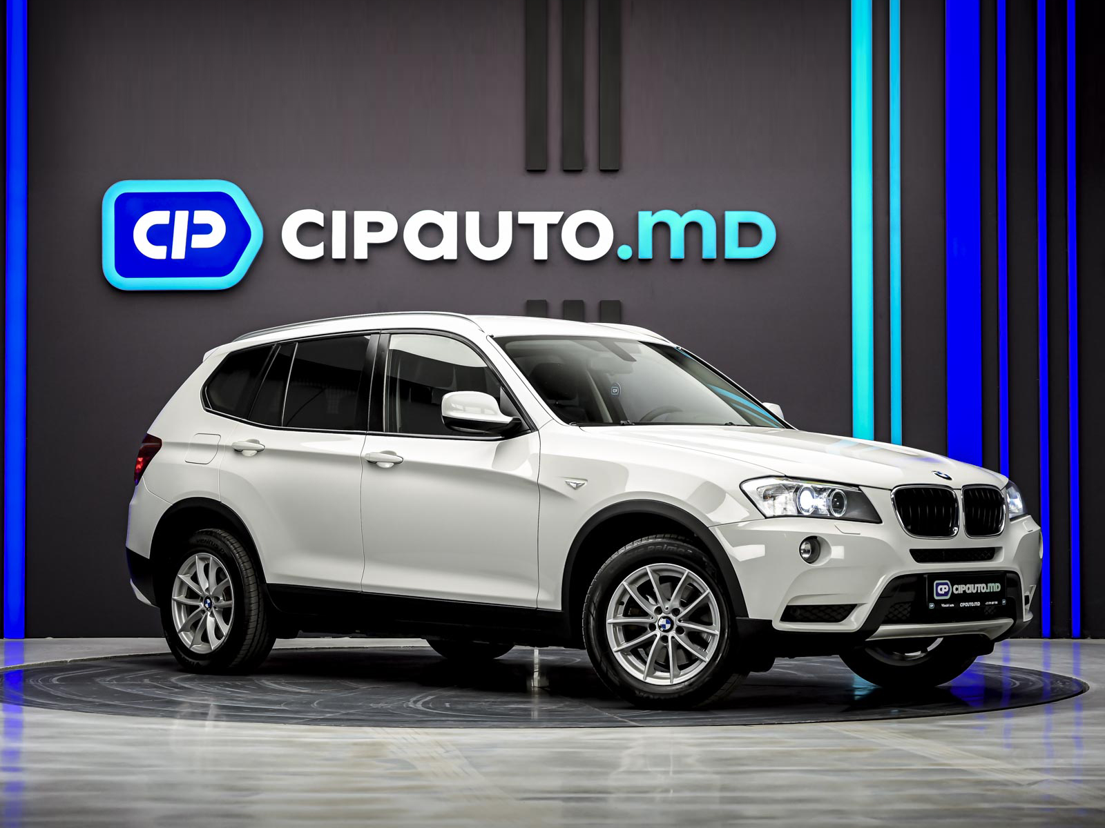 BMW X3 2013 4/15