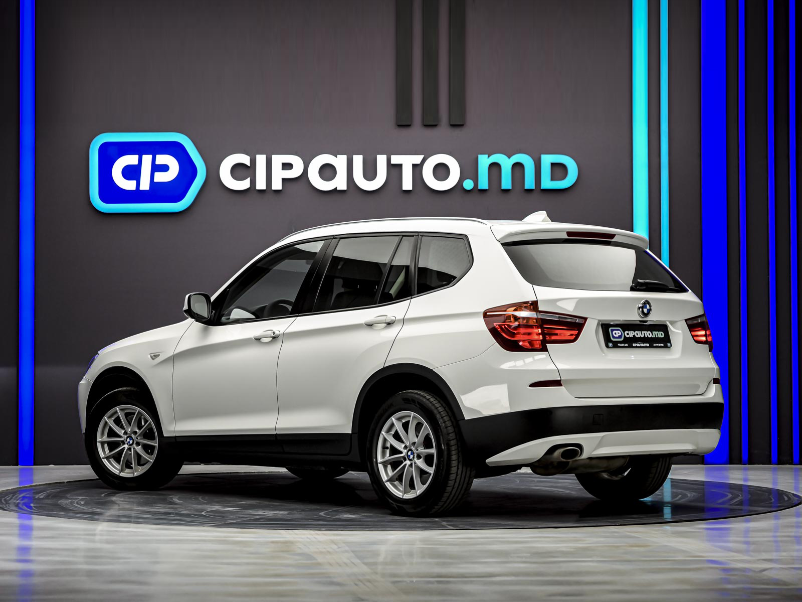 BMW X3 2013 2/15