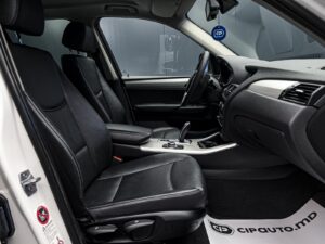 BMW X3 2013 6/15