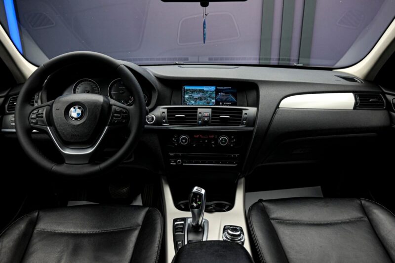 BMW X3 2013 5/15