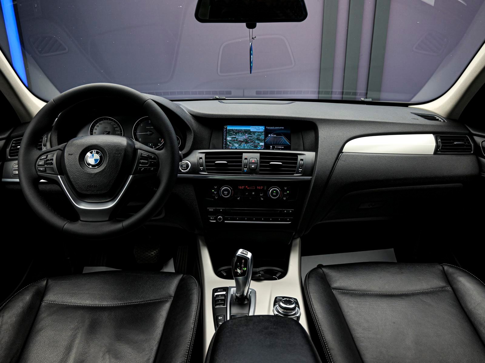 BMW X3 2013 5/15