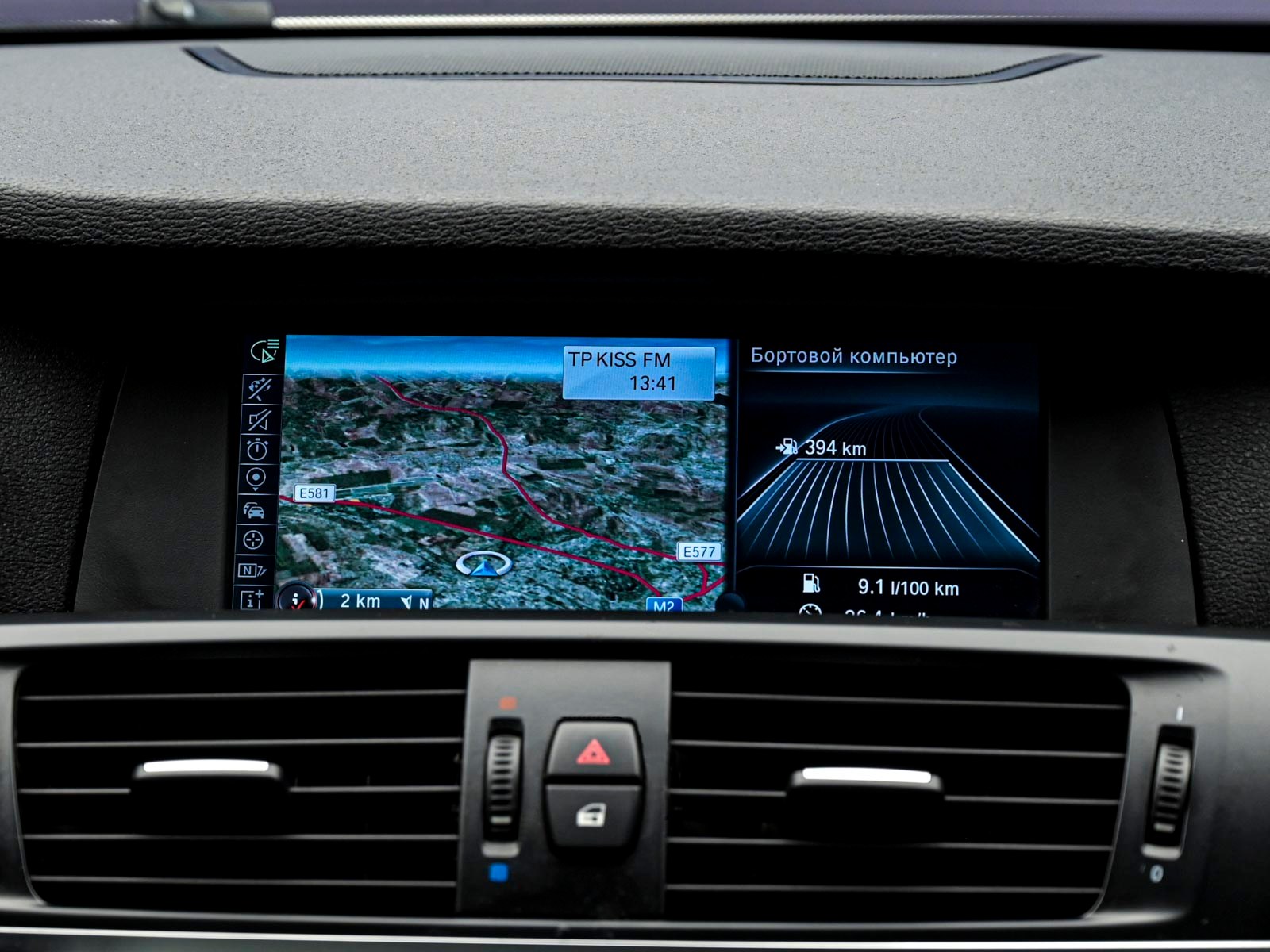 BMW X3 2013 10/15