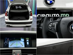 BMW X3 2013 15/15