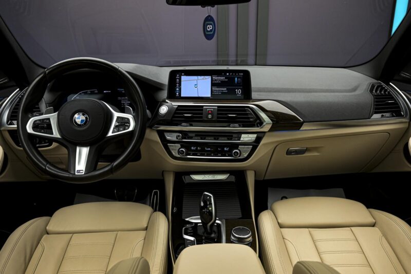 BMW X3 30e2020 5/16