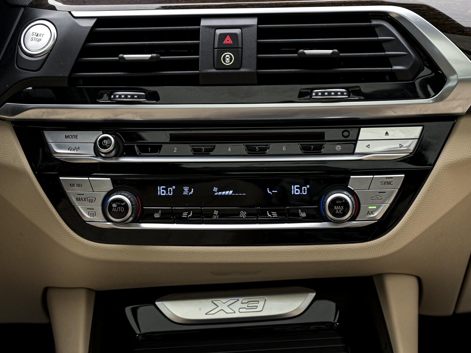 BMW X3 30e2020 11/16