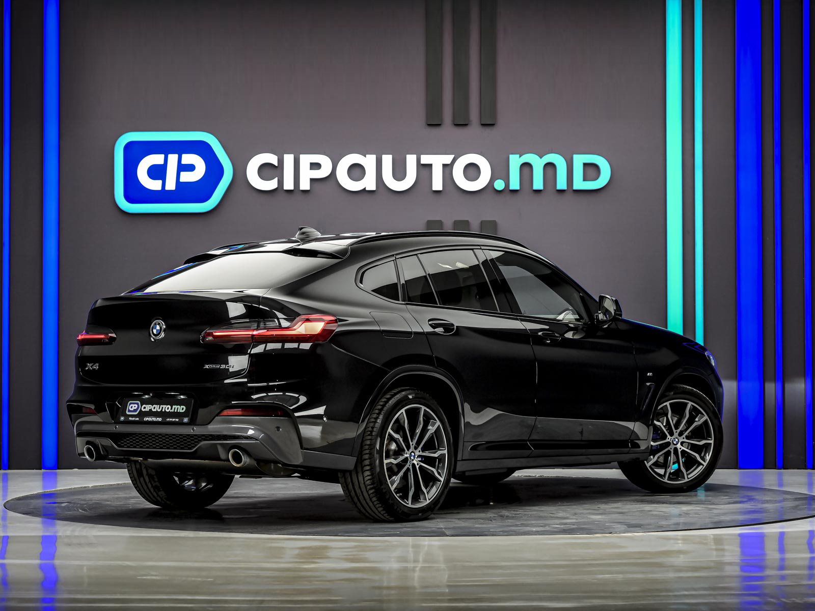 BMW X4 2018 3/15