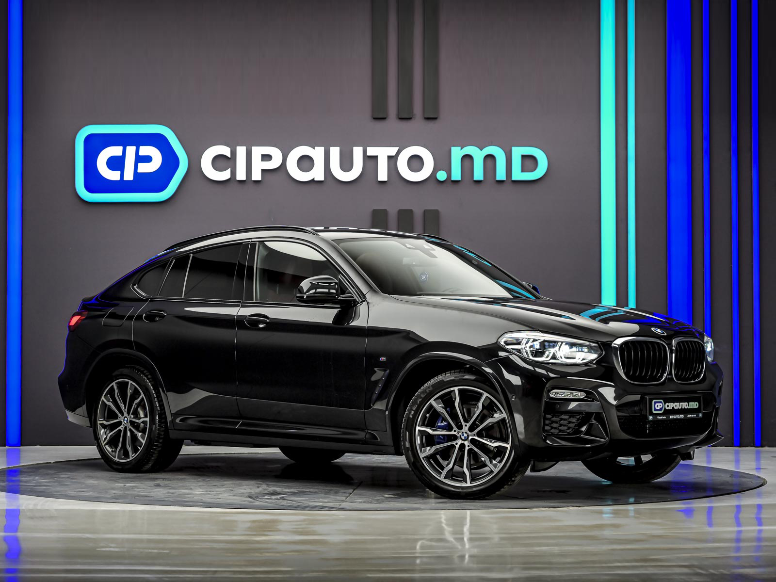BMW X4 2018 4/15