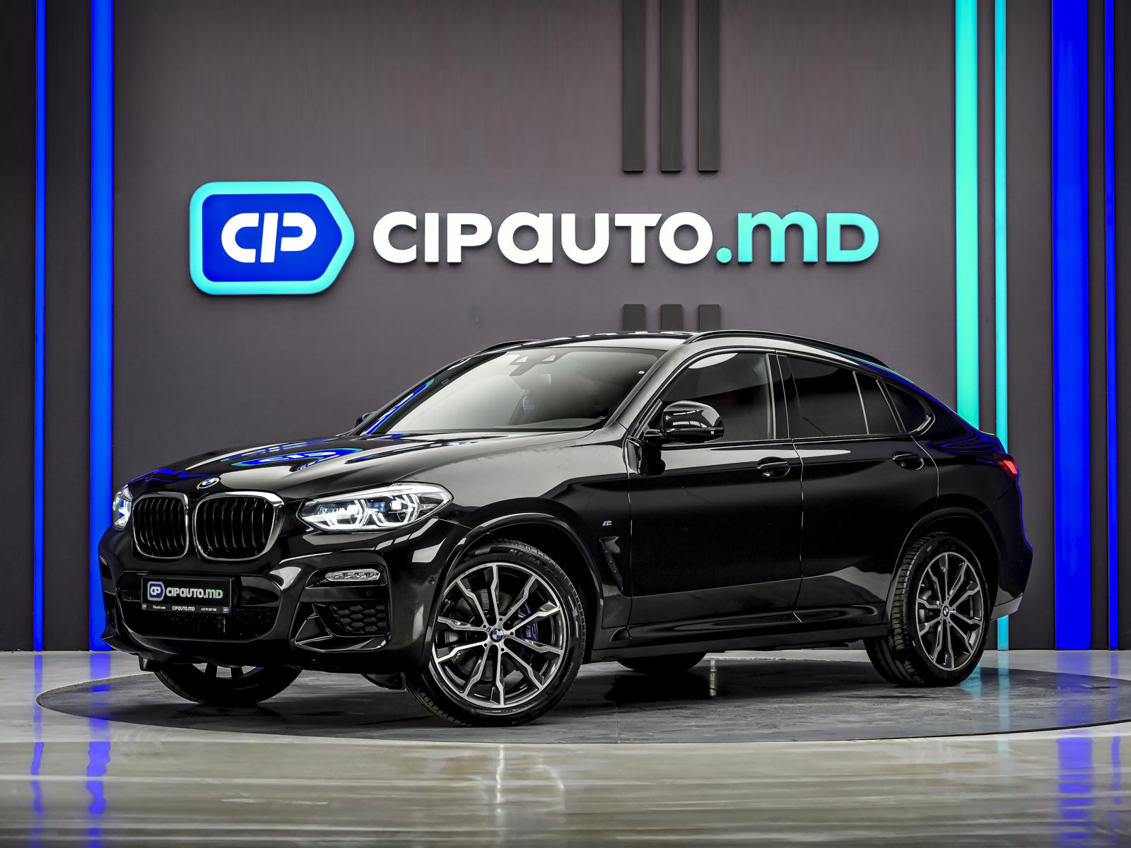 BMW X4 2018 1/15