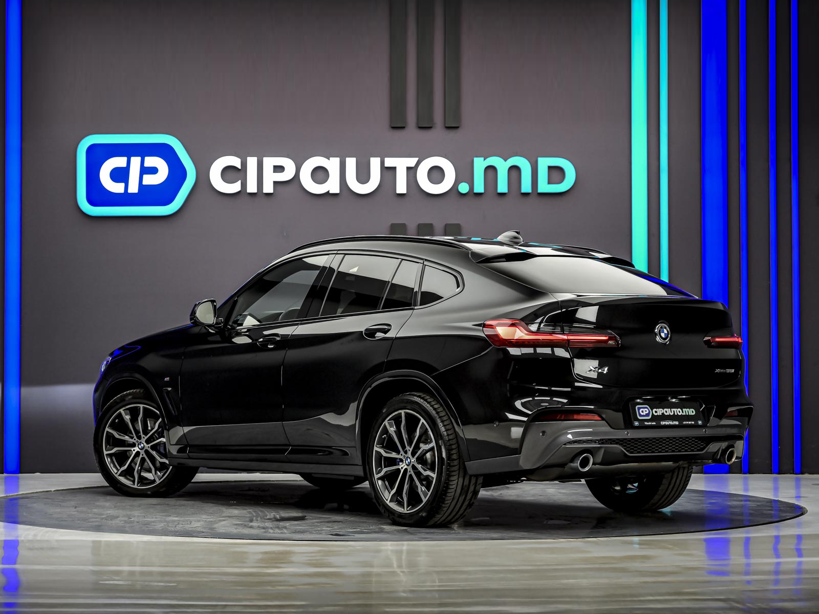 BMW X4 2018 2/15