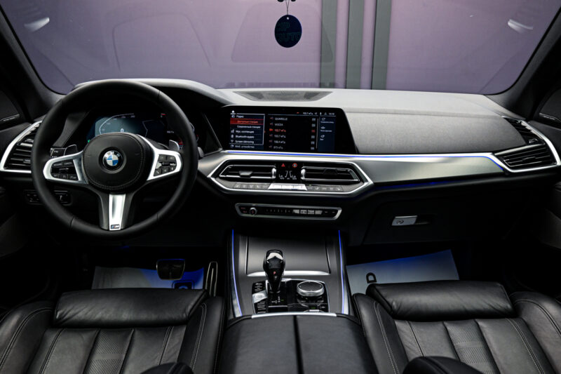 BMW X5 30d2019 5/15