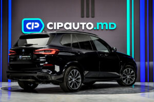 BMW X5 30d2019 3/15
