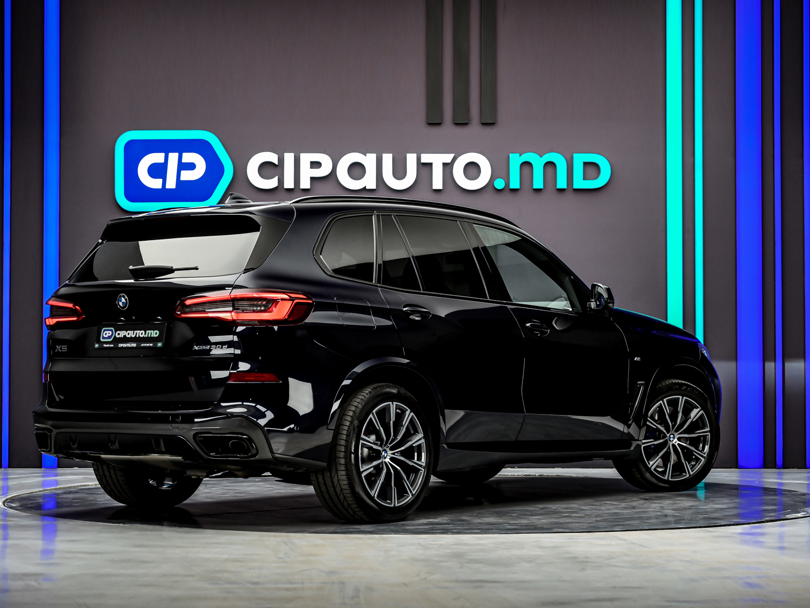 BMW X5 30d2019 3/15