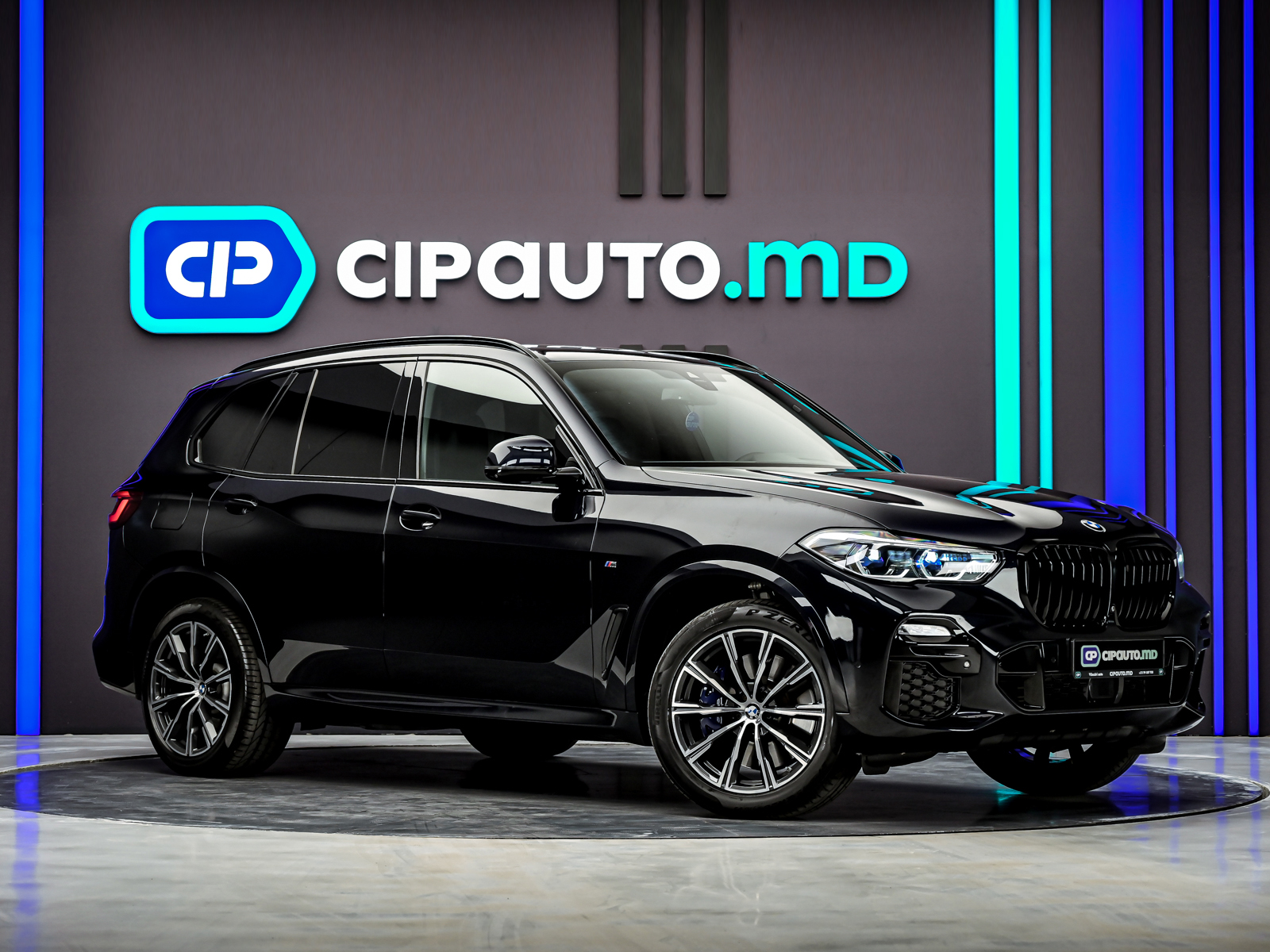 BMW X5 30d2019 4/15