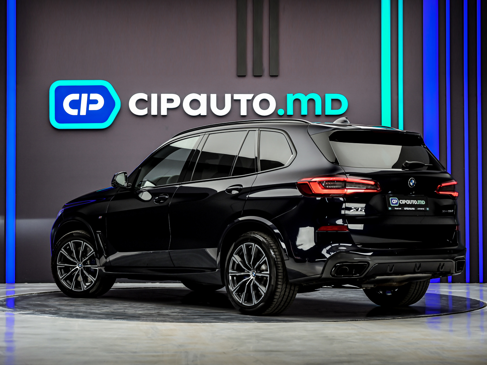 BMW X5 30d2019 2/15
