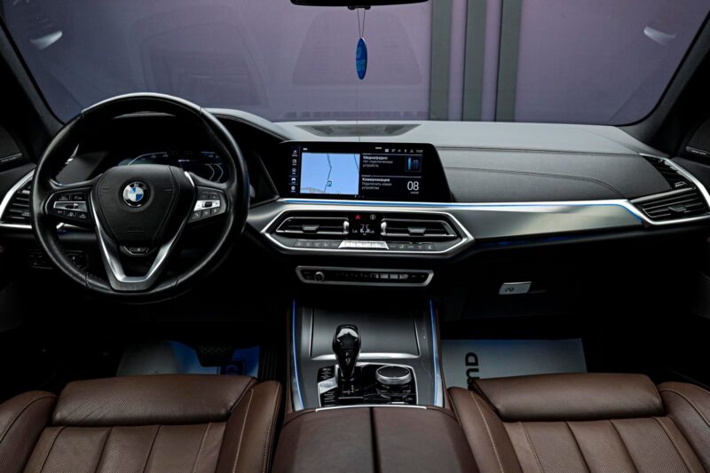 BMW X5 45e2020 5/17