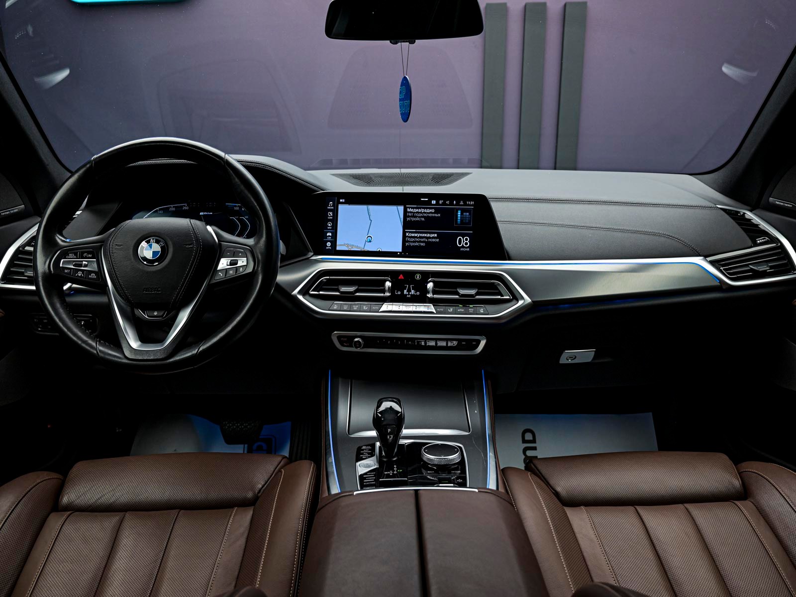 BMW X5 45e2020 5/17