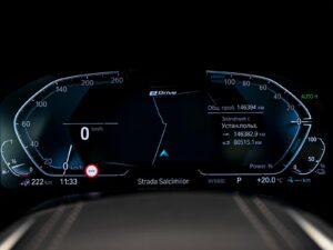 BMW X5 45e2020 8/17