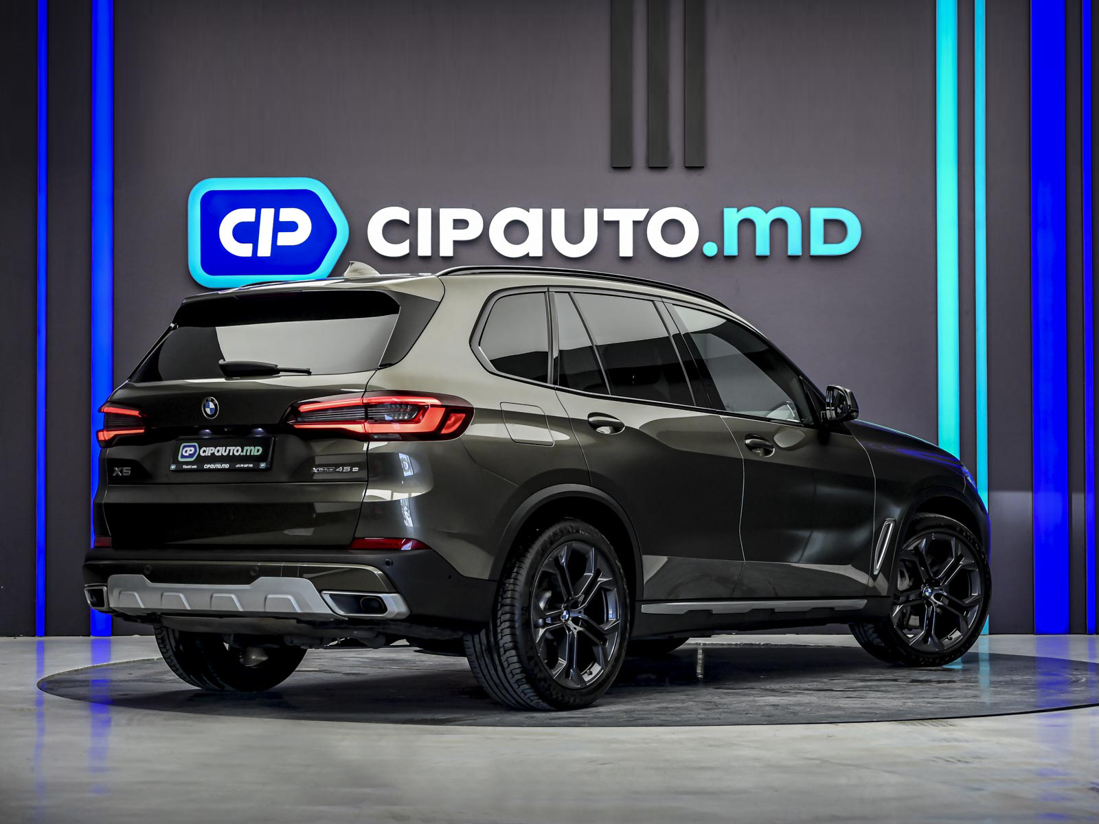BMW X5 45e2020 3/17